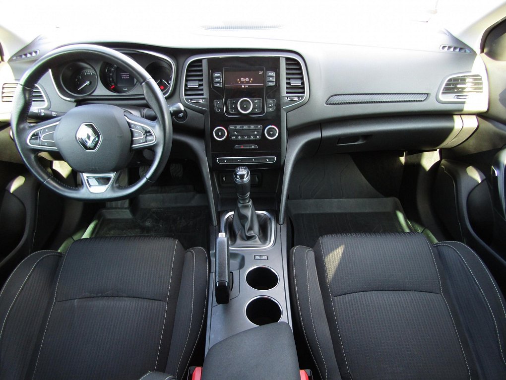 Renault Mégane 1.2TCe 