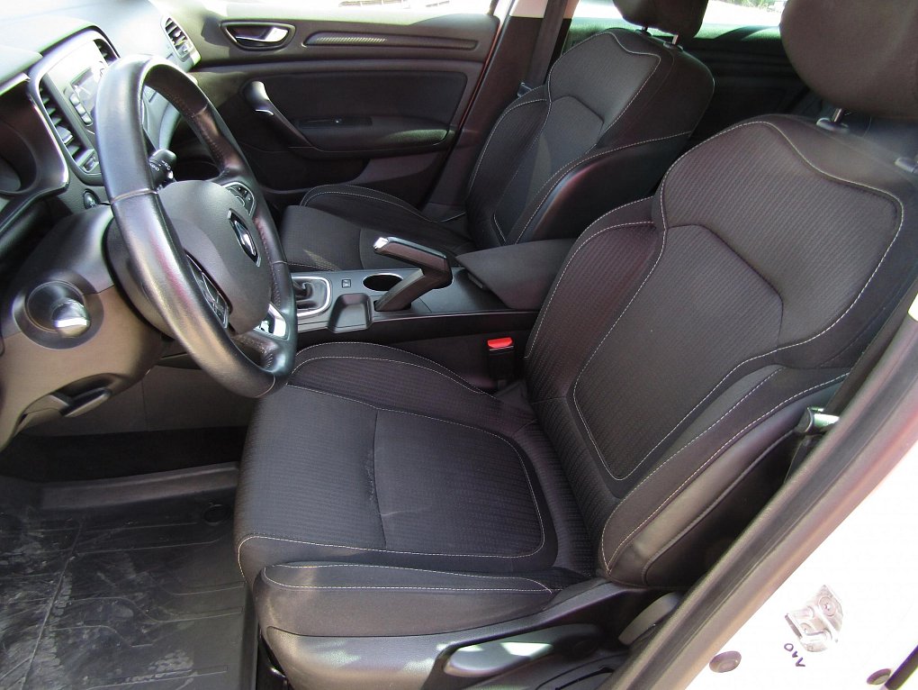 Renault Mégane 1.2TCe 