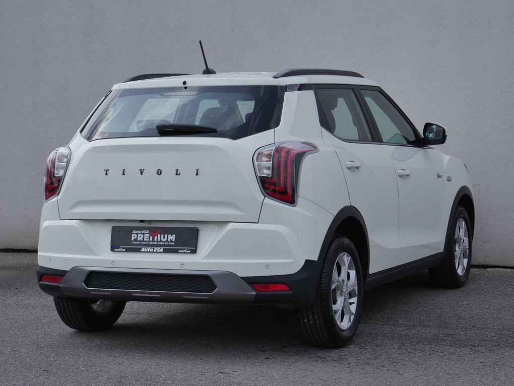 SsangYong Tivoli 1.5T-GDi 