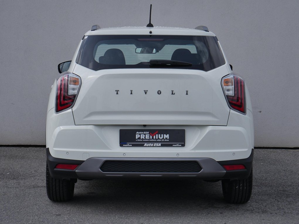 SsangYong Tivoli 1.5T-GDi 