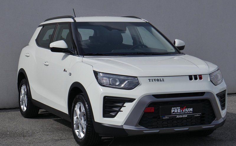 SsangYong Tivoli 1.5T-GDi 