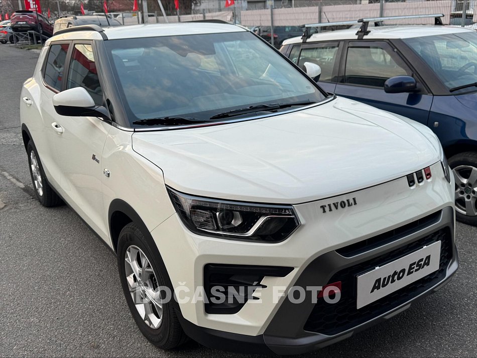 SsangYong Tivoli 1.5 