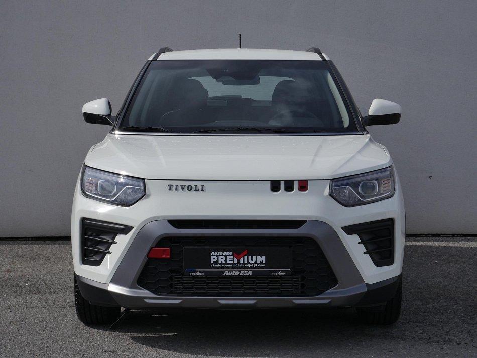 SsangYong Tivoli 1.5T-GDi 