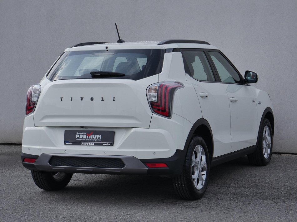 SsangYong Tivoli 1.5T-GDi 