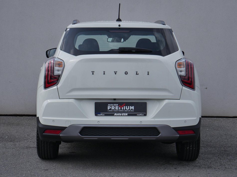 SsangYong Tivoli 1.5T-GDi 