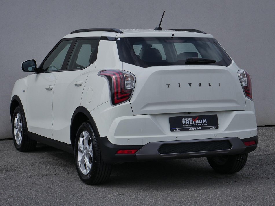 SsangYong Tivoli 1.5T-GDi 