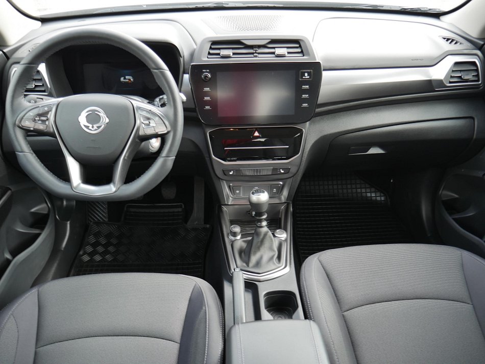 SsangYong Tivoli 1.5T-GDi 