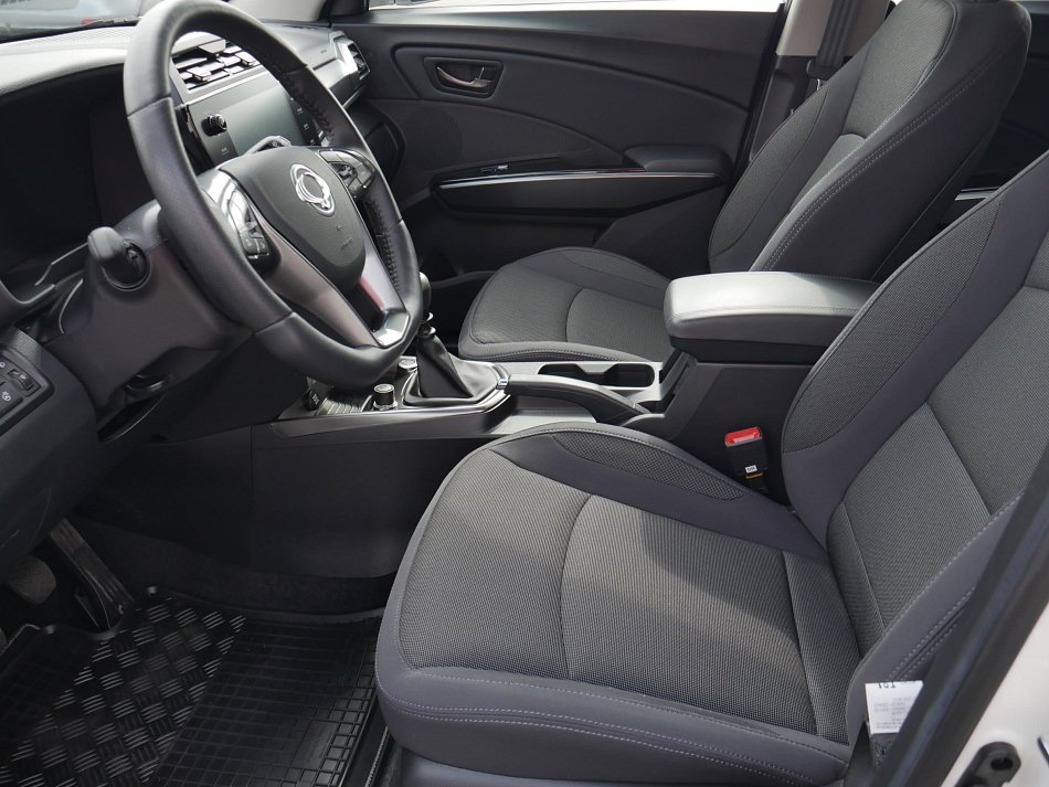 SsangYong Tivoli 1.5T-GDi 