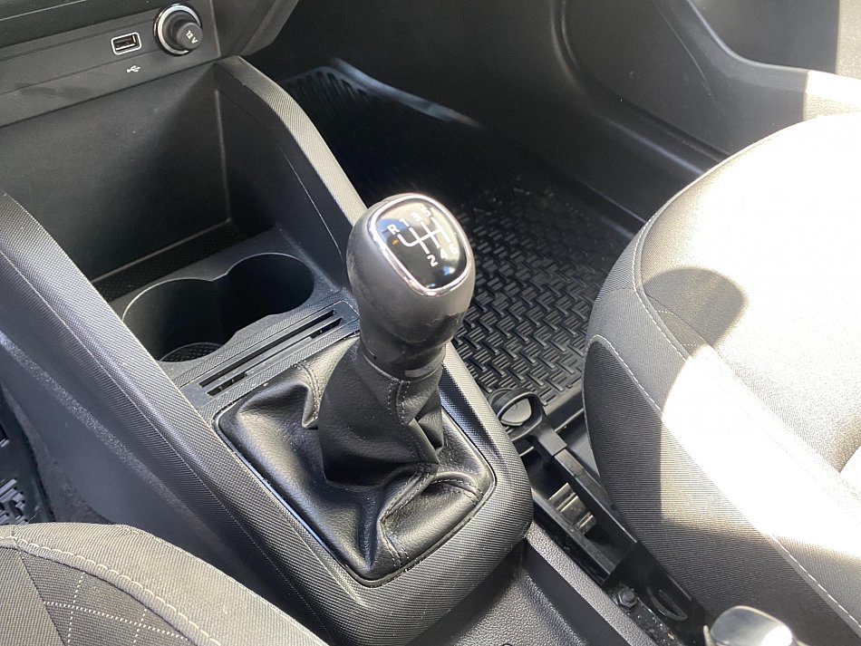 Škoda Fabia III 1.0 TSi Ambition