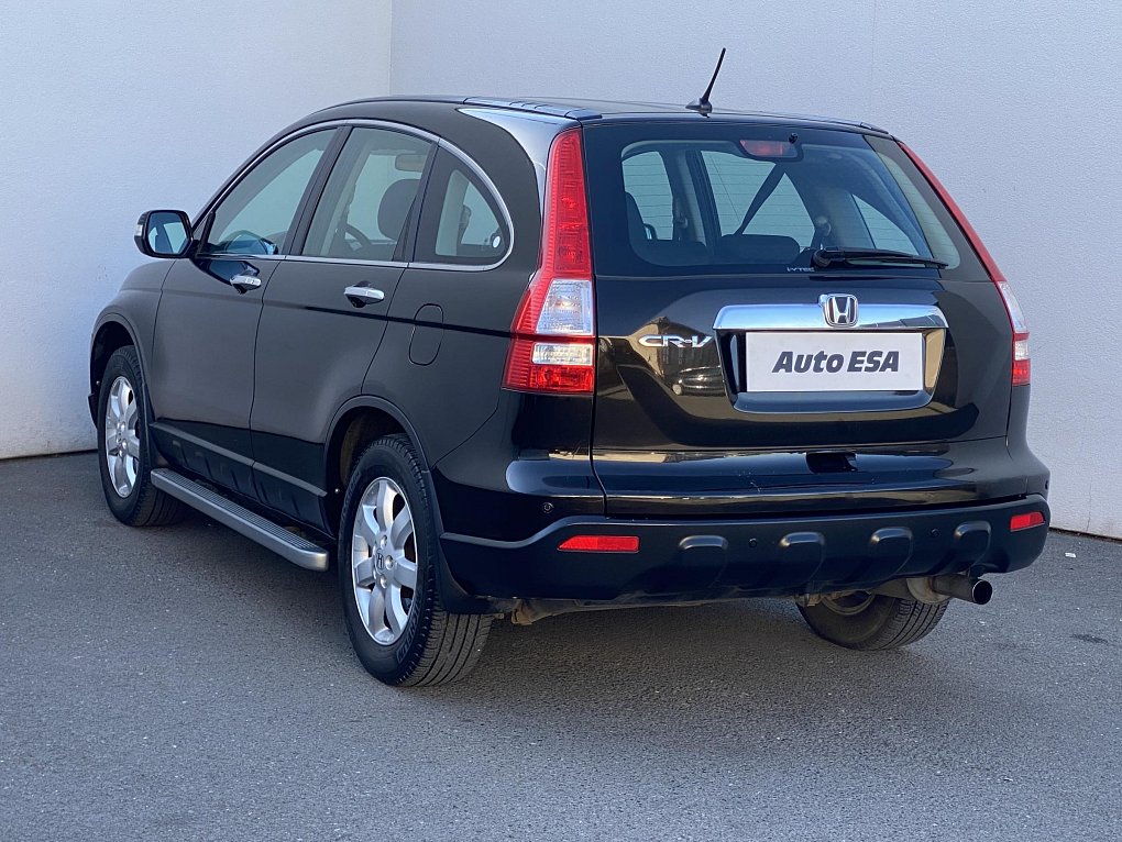 Honda CR-V 2.0i  4x4