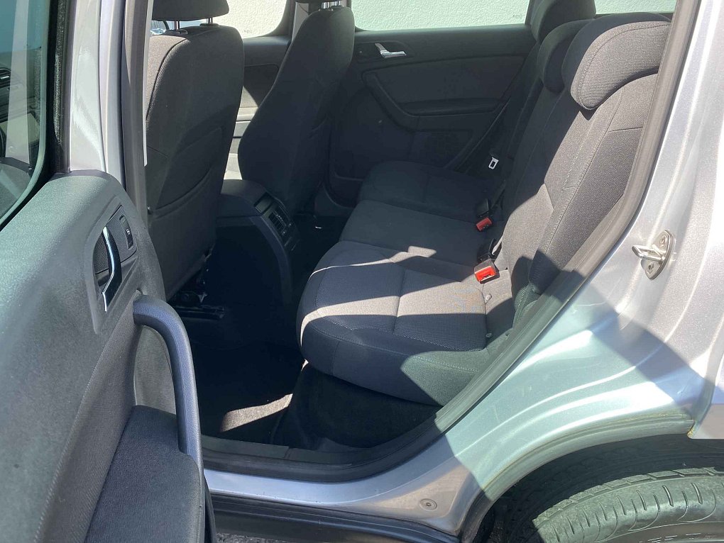 Škoda Yeti 1.2 TSi Ambition
