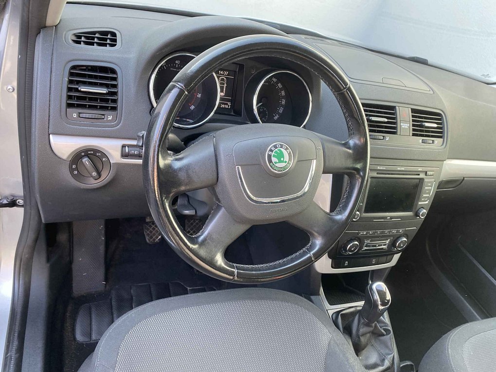Škoda Yeti 1.2 TSi Ambition