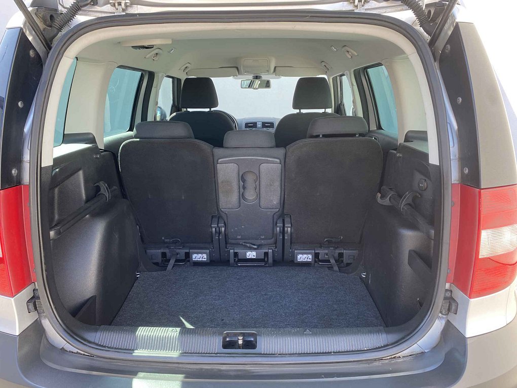 Škoda Yeti 1.2 TSi Ambition