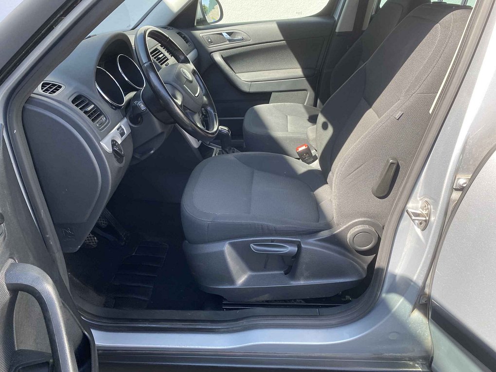 Škoda Yeti 1.2 TSi Ambition
