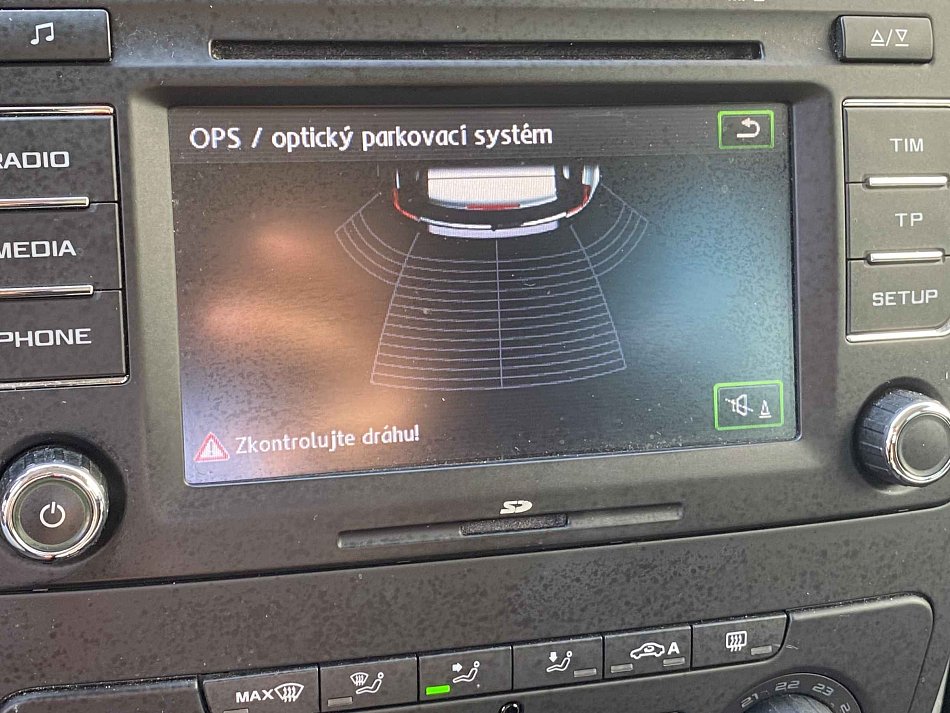 Škoda Yeti 1.2 TSi Ambition