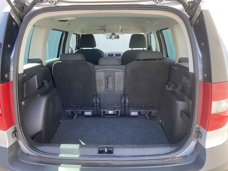 Škoda Yeti 1.2 TSi Ambition