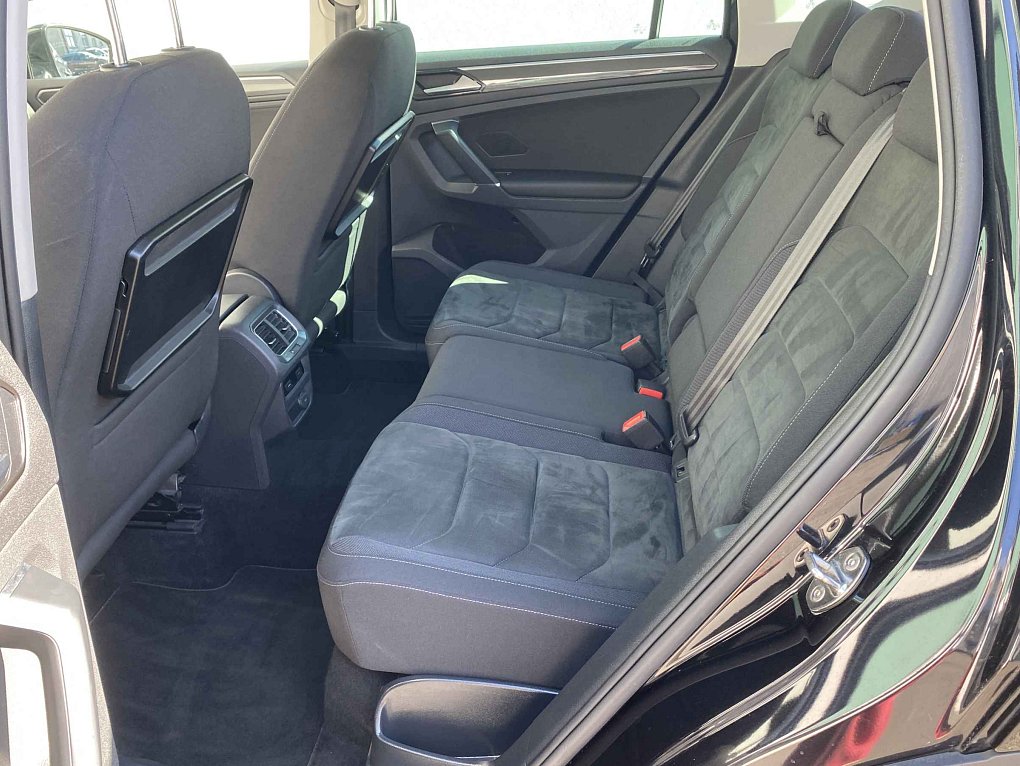 Volkswagen Tiguan 2.0 TDi Highline