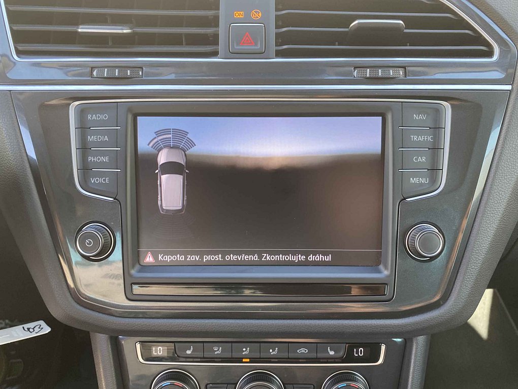 Volkswagen Tiguan 2.0 TDi Highline