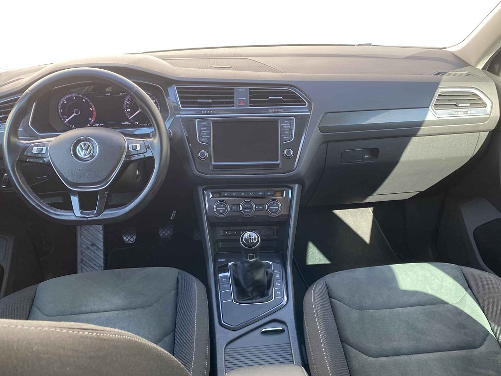 Volkswagen Tiguan 2.0 TDi Highline