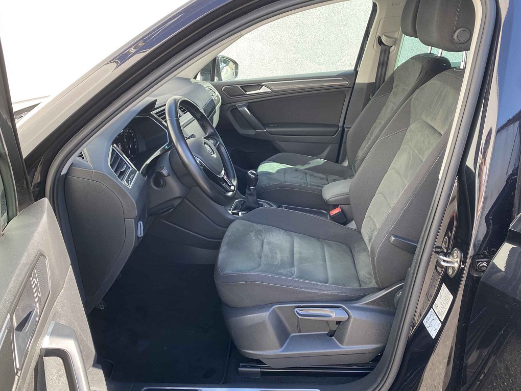 Volkswagen Tiguan 2.0 TDi Highline