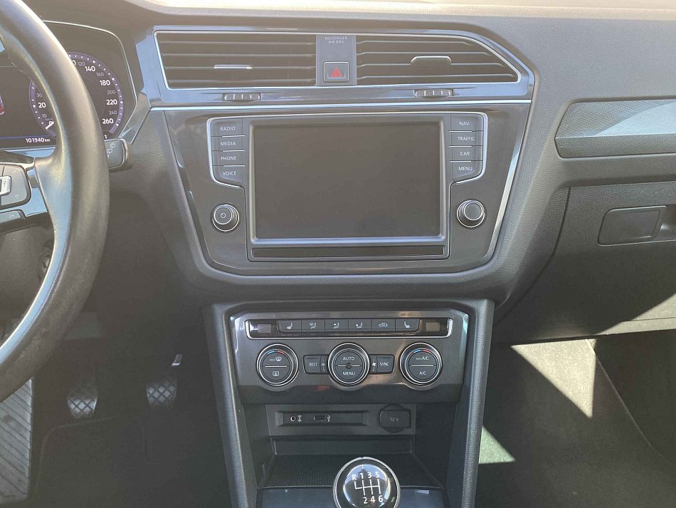 Volkswagen Tiguan 2.0 TDi Highline