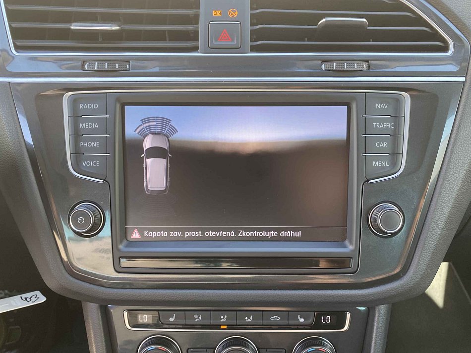 Volkswagen Tiguan 2.0 TDi Highline