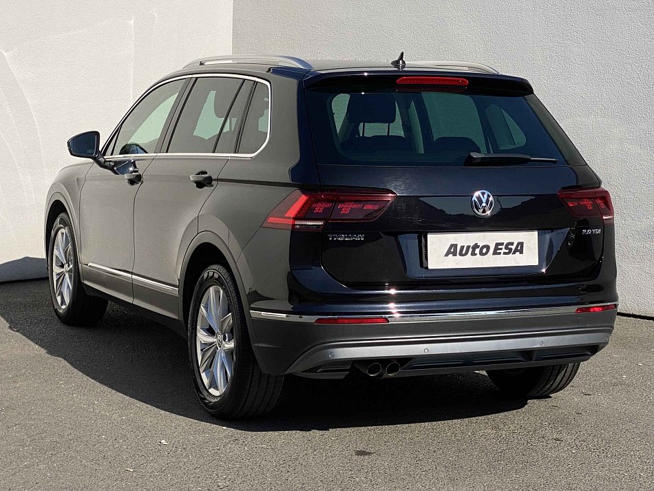 Volkswagen Tiguan 2.0 TDi Highline