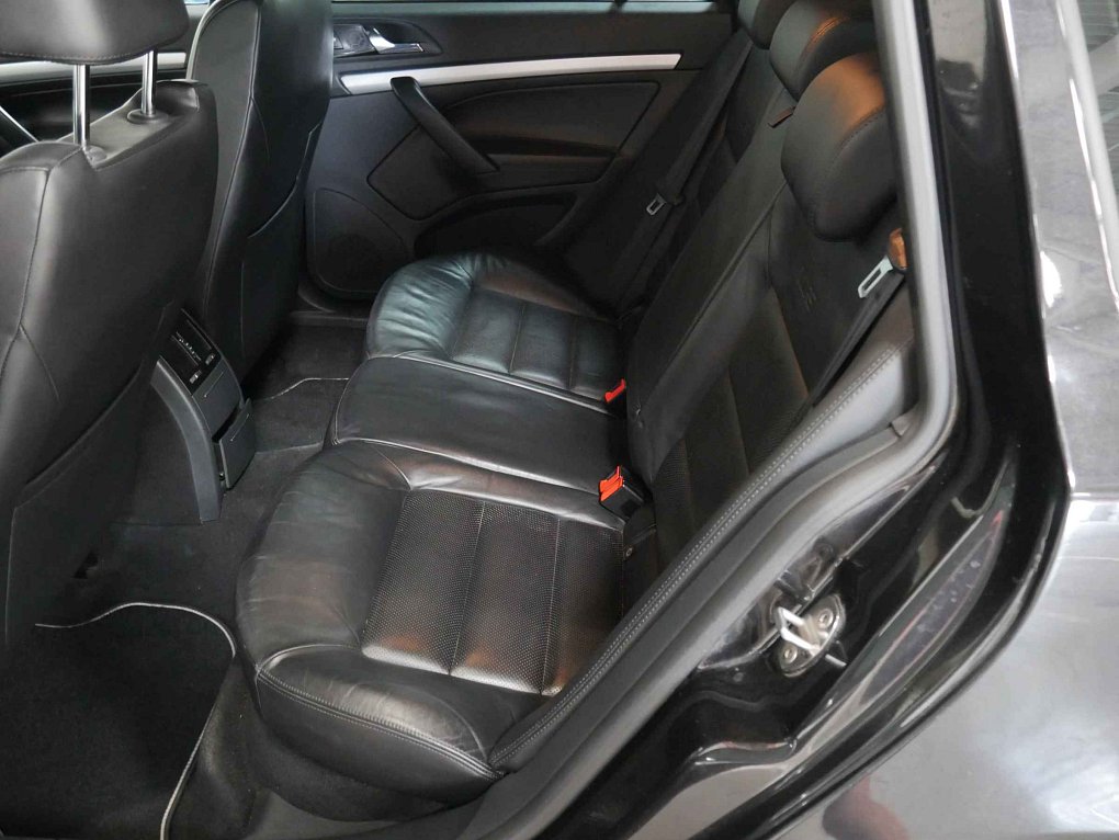 Škoda Octavia II 2.0 TSI 