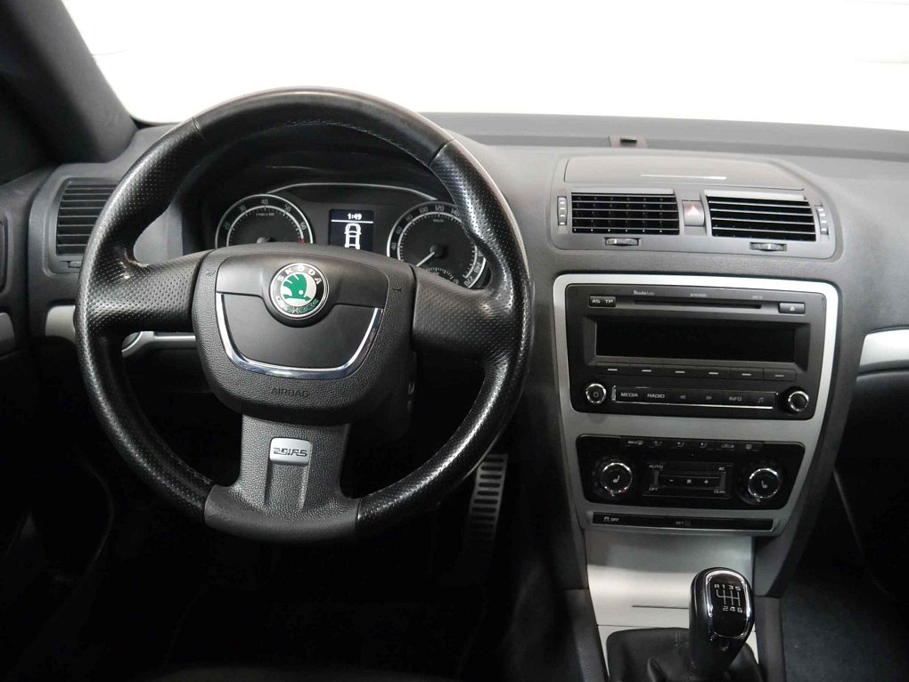 Škoda Octavia II 2.0 TSI 