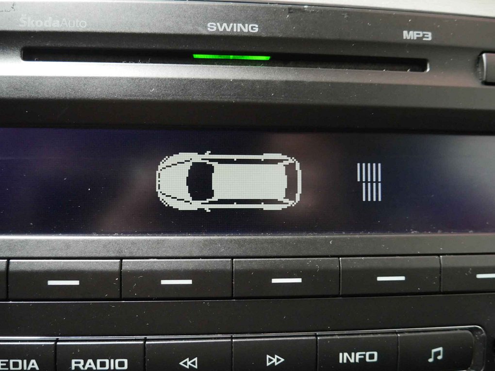 Škoda Octavia II 2.0 TSI 