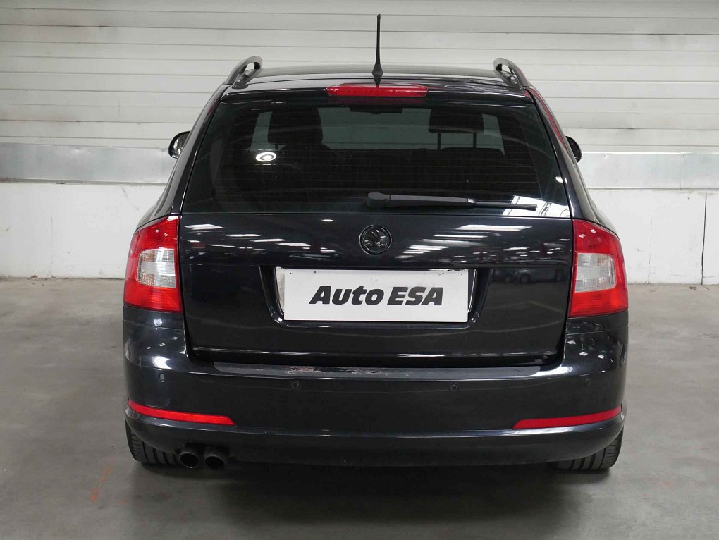 Škoda Octavia II 2.0 TSI 