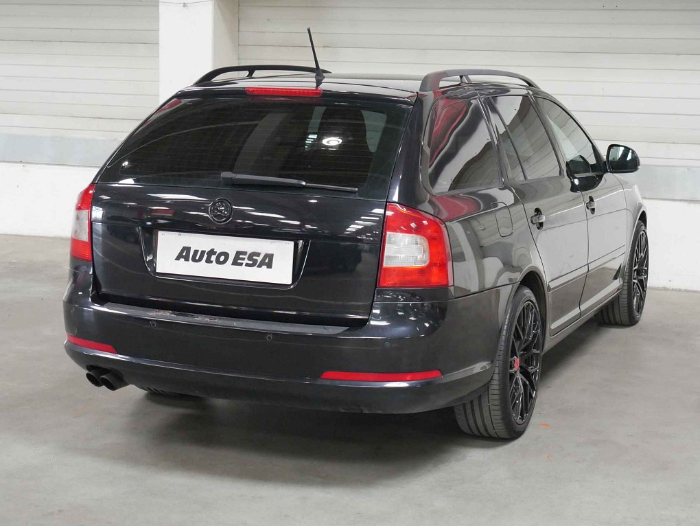 Škoda Octavia II 2.0 TSI 