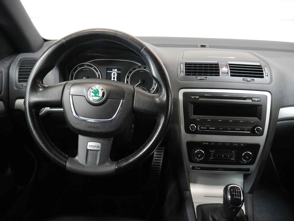 Škoda Octavia II 2.0 TSI 