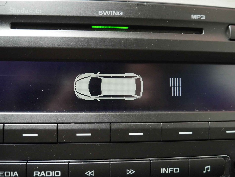 Škoda Octavia II 2.0 TSI 