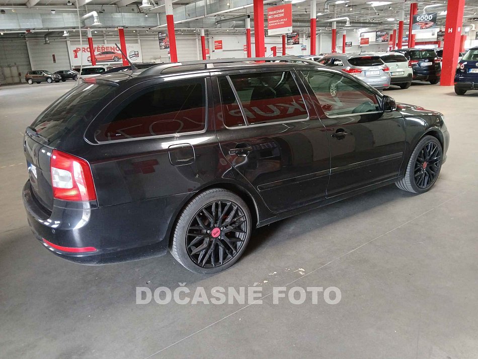 Škoda Octavia II 2.0 TSI 