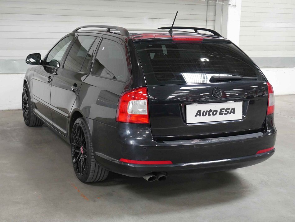 Škoda Octavia II 2.0 TSI 
