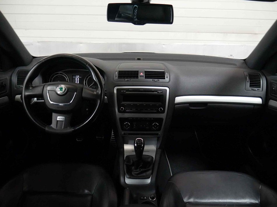 Škoda Octavia II 2.0 TSI 