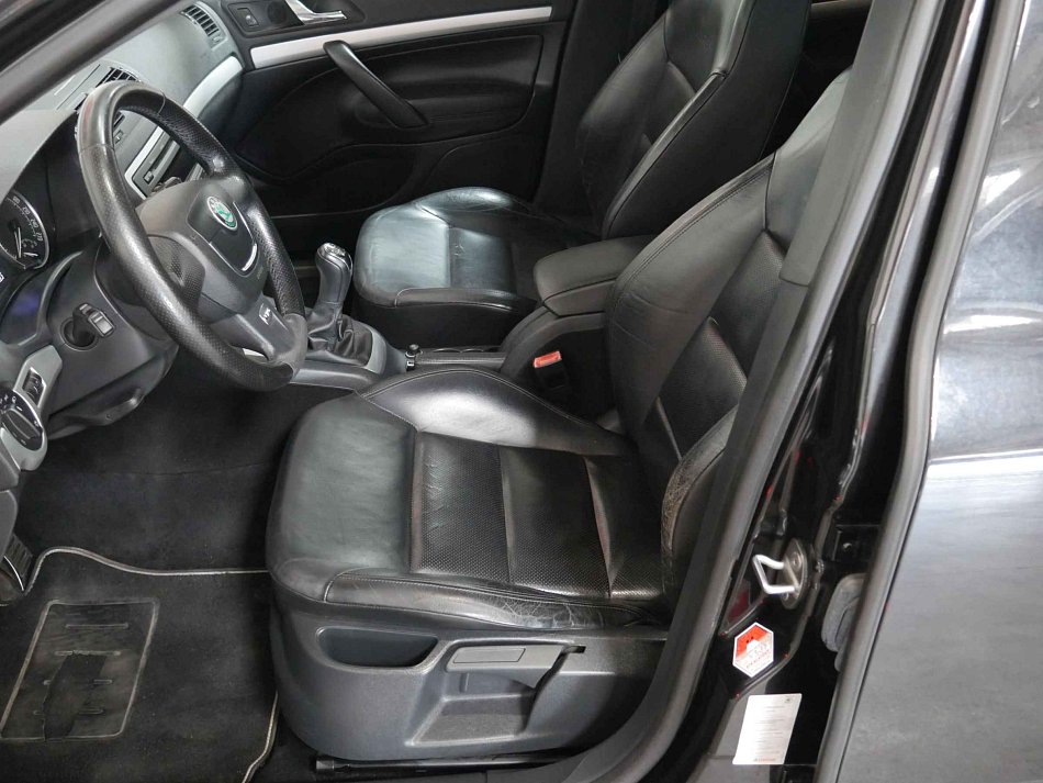Škoda Octavia II 2.0 TSI 
