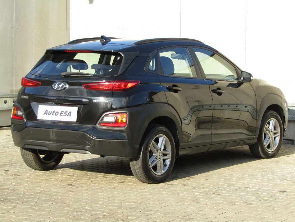 Hyundai Kona 1.0 T-GDi 