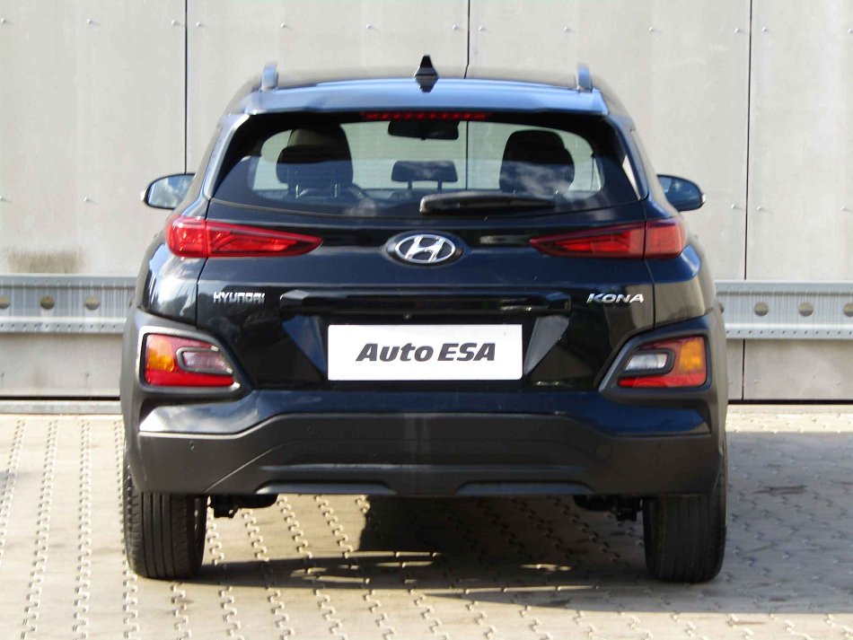 Hyundai Kona 1.0 T-GDi 