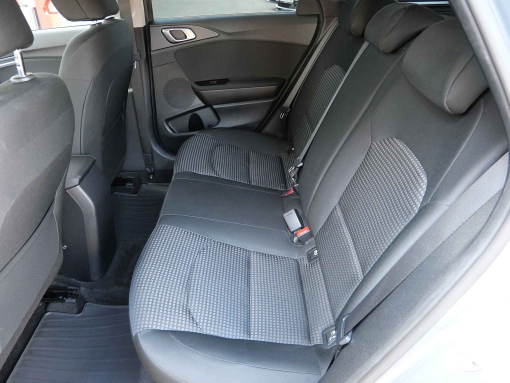 Kia Ceed 1.5 T-GDi Spin
