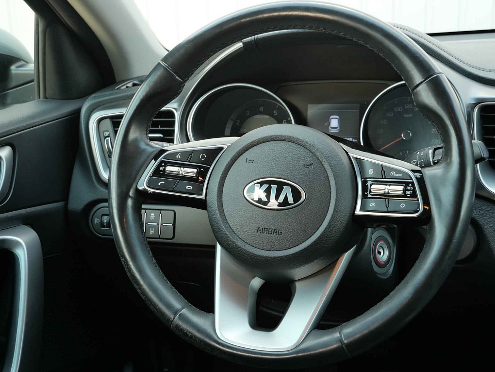 Kia Ceed 1.5 T-GDi Spin