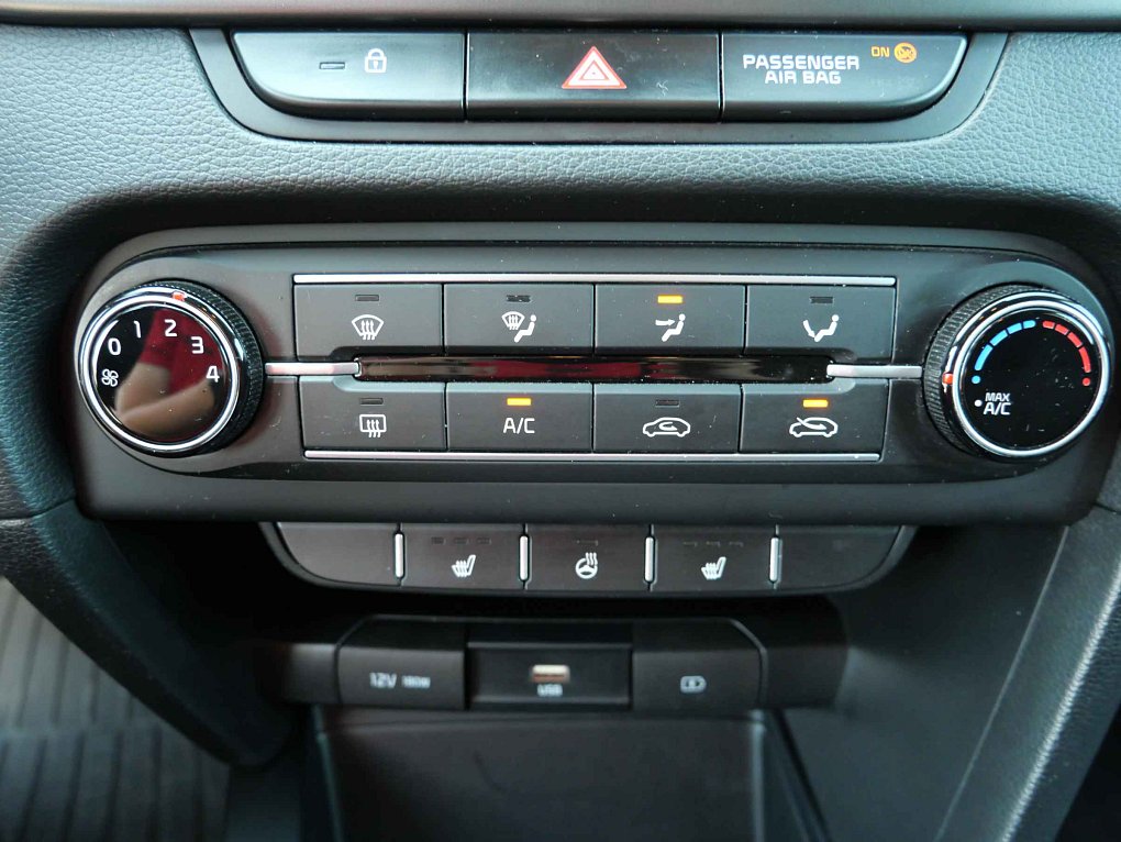 Kia Ceed 1.5 T-GDi Spin
