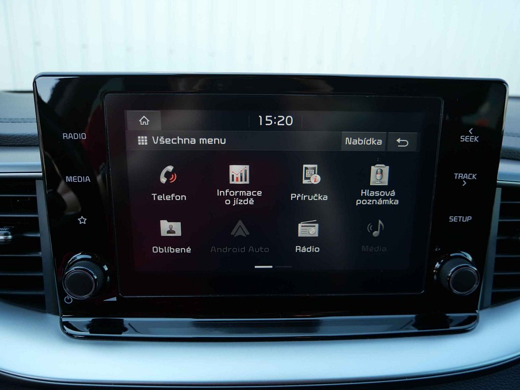 Kia Ceed 1.5 T-GDi Spin