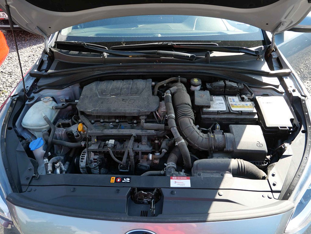 Kia Ceed 1.5 T-GDi Spin