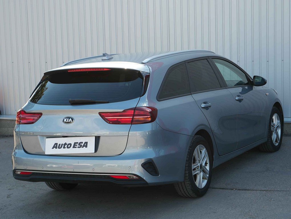 Kia Ceed 1.5 T-GDi Spin