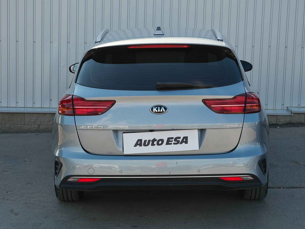 Kia Ceed 1.5 T-GDi Spin