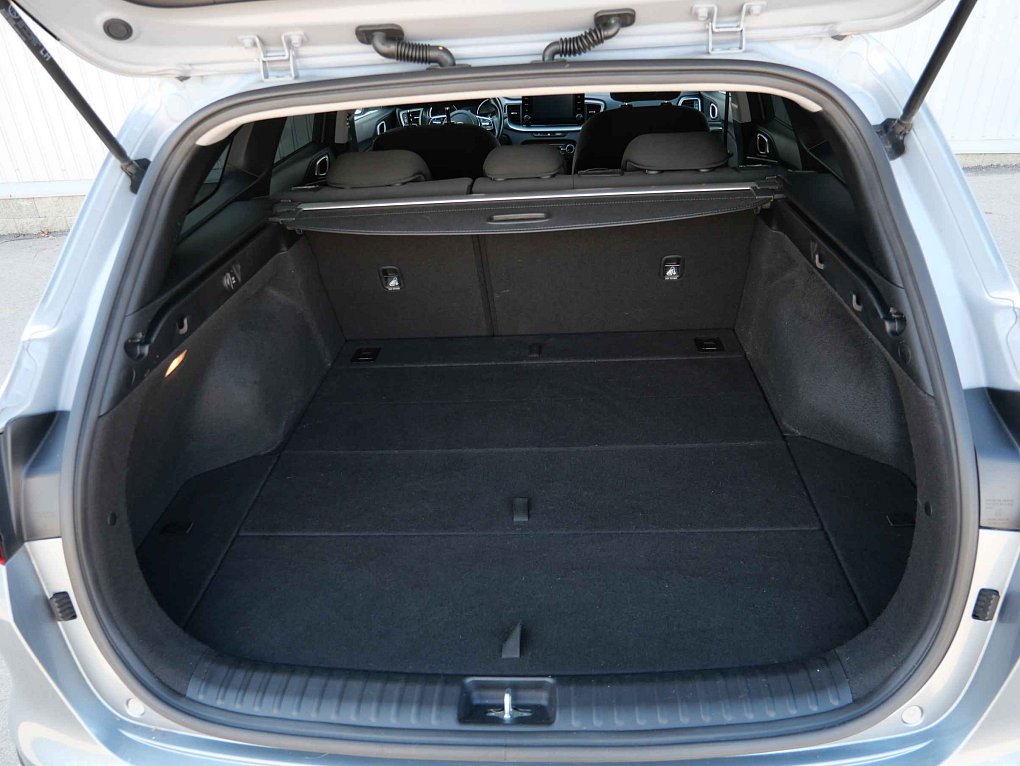 Kia Ceed 1.5 T-GDi Spin