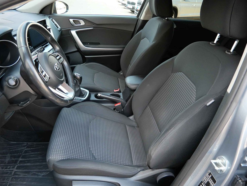 Kia Ceed 1.5 T-GDi Spin