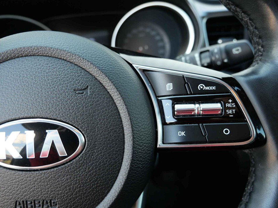 Kia Ceed 1.5 T-GDi Spin